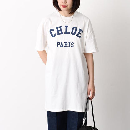 CHLOE クロエ キッズ Tシャツ ワンピース