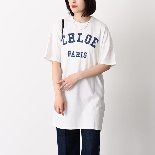 CHLOE クロエ キッズ Tシャツ ワンピース