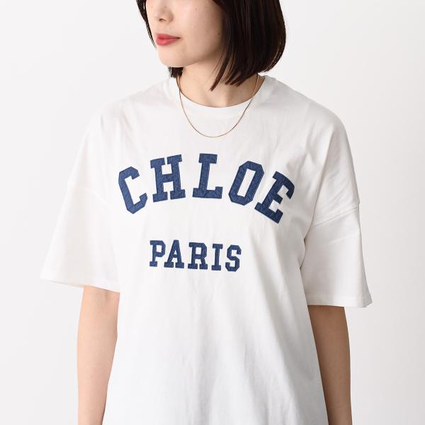 CHLOE クロエ キッズ Tシャツ ワンピース