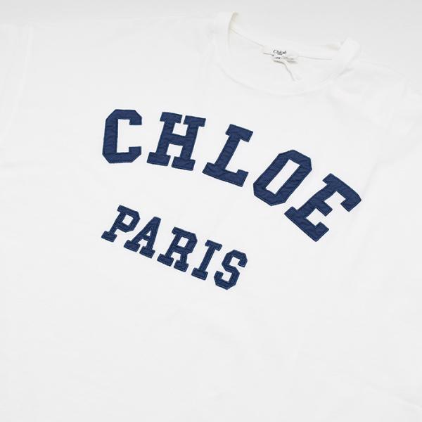 CHLOE クロエ キッズ Tシャツ ワンピース