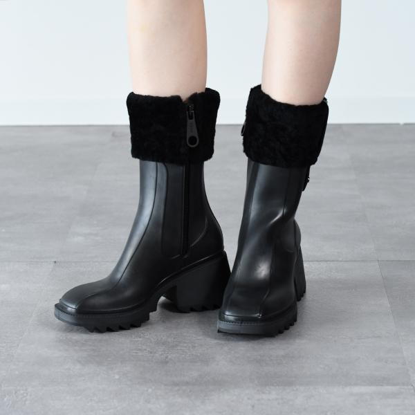 CHLOE BETTY レインブーツ