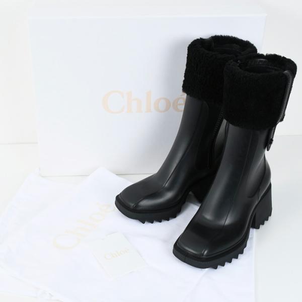 CHLOE BETTY レインブーツ