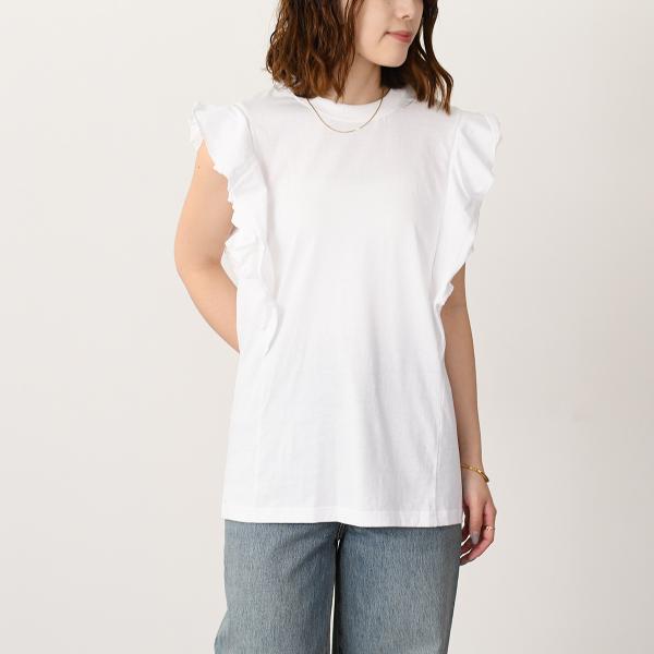 CHLOE ruffle tank top 