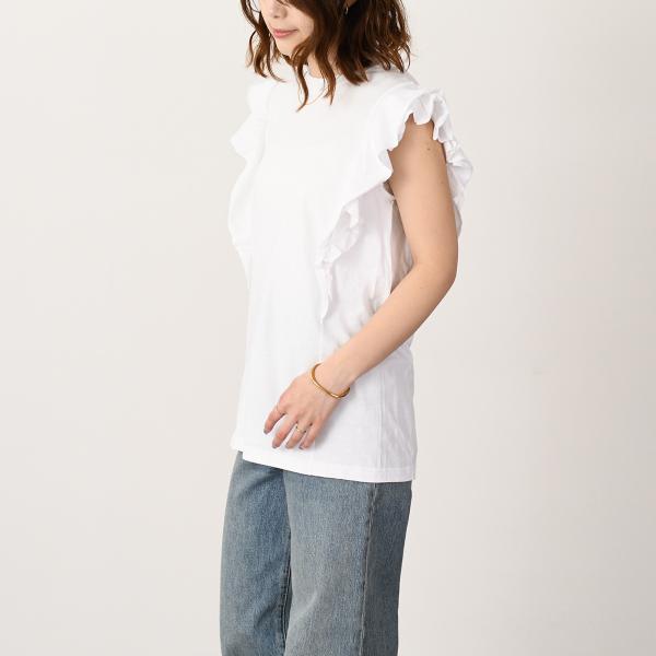 CHLOE ruffle tank top 