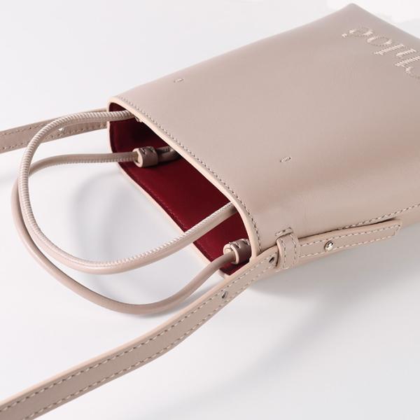CHLOE SENSE マイクロショルダーバッグ