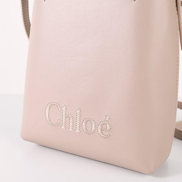 CHLOE SENSE マイクロショルダーバッグ