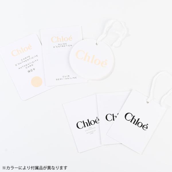 CHLOE SENSE マイクロショルダーバッグ