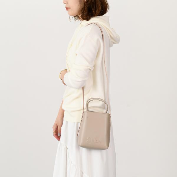 CHLOE SENSE マイクロショルダーバッグ