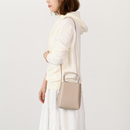 CHLOE SENSE マイクロショルダーバッグ
