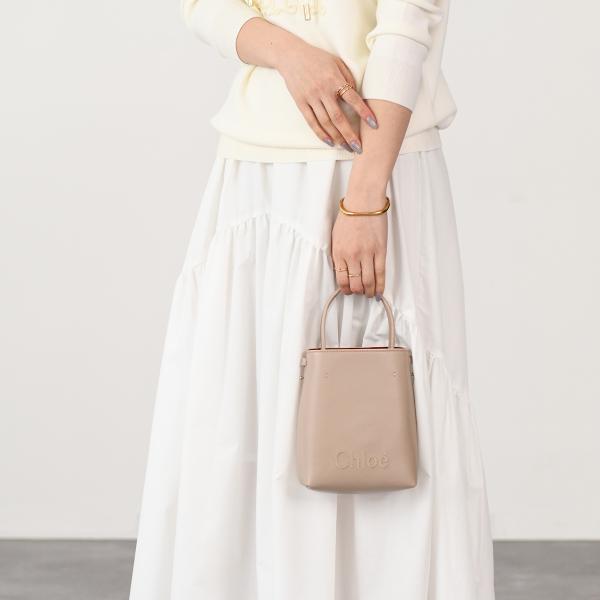 CHLOE SENSE マイクロショルダーバッグ