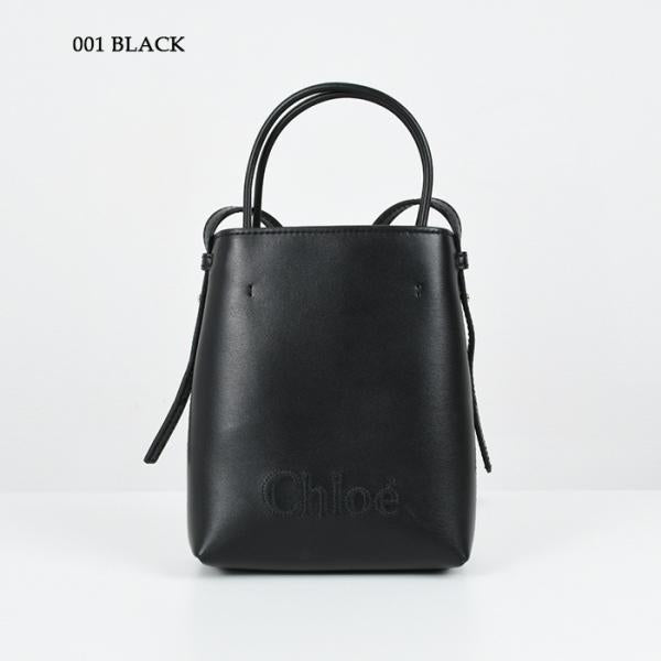CHLOE SENSE マイクロショルダーバッグ