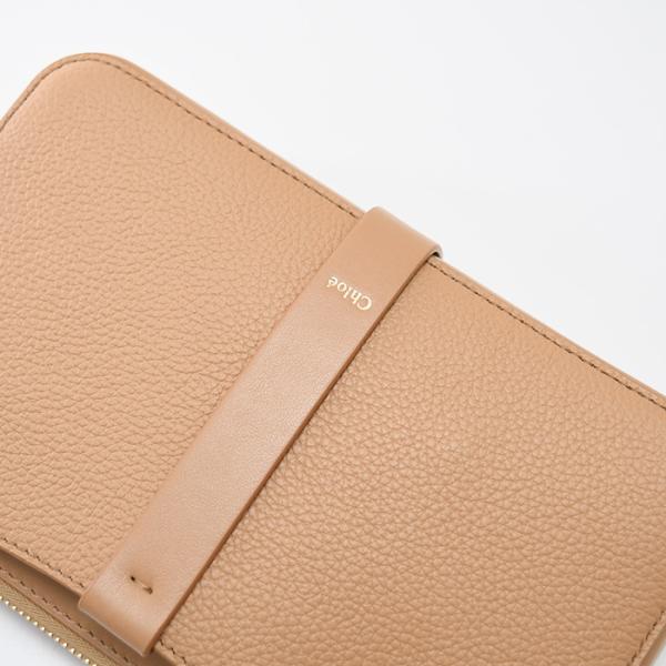 CHLOE MARCIE チェーンショルダーバッグ