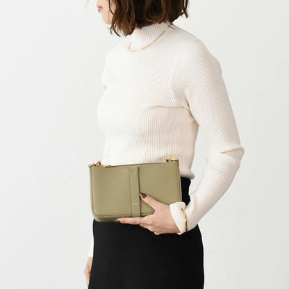 CHLOE MARCIE チェーンショルダーバッグ