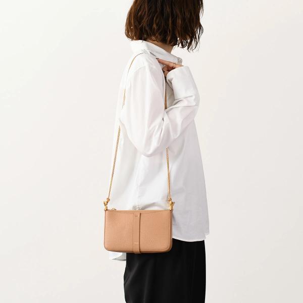CHLOE MARCIE チェーンショルダーバッグ