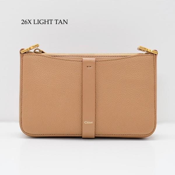 CHLOE MARCIE チェーンショルダーバッグ