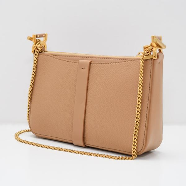 CHLOE MARCIE チェーンショルダーバッグ