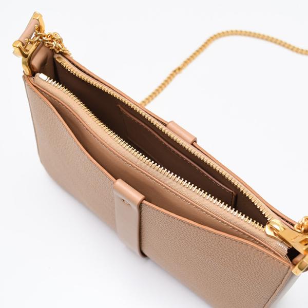 CHLOE MARCIE チェーンショルダーバッグ