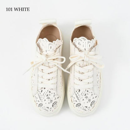 CHLOE LAUREN LOW-TOP スニーカー