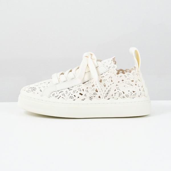 CHLOE LAUREN LOW-TOP スニーカー