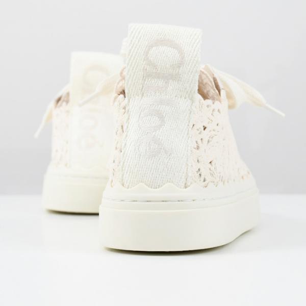 CHLOE LAUREN LOW-TOP スニーカー