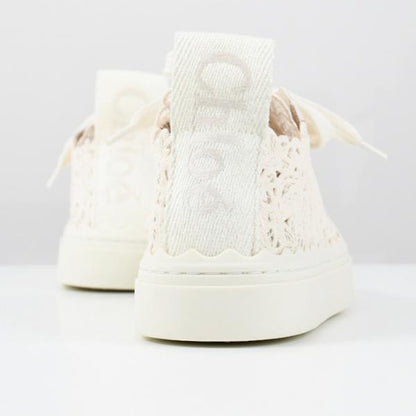 CHLOE LAUREN LOW-TOP スニーカー