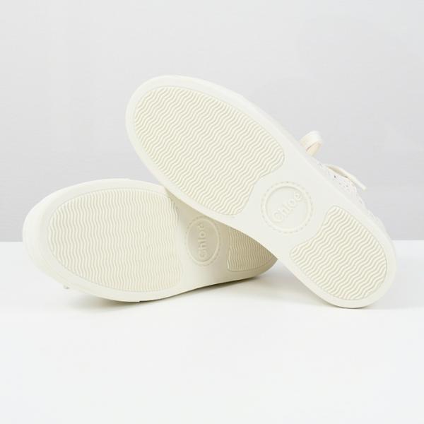 CHLOE LAUREN LOW-TOP スニーカー