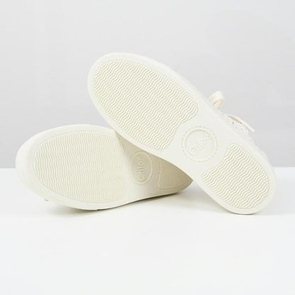CHLOE LAUREN LOW-TOP スニーカー