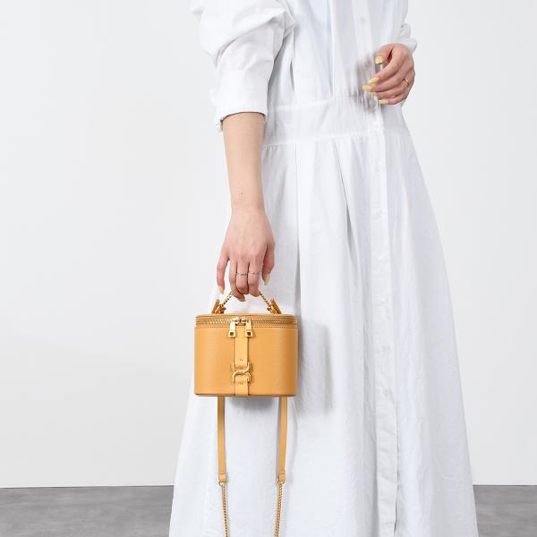 CHLOE MARCIE ヴァニティミニバッグ