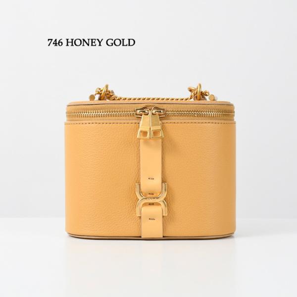 CHLOE MARCIE ヴァニティミニバッグ
