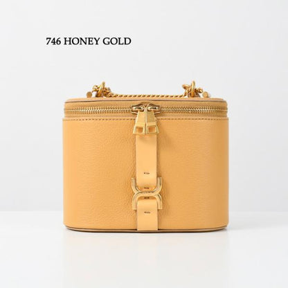 CHLOE MARCIE ヴァニティミニバッグ