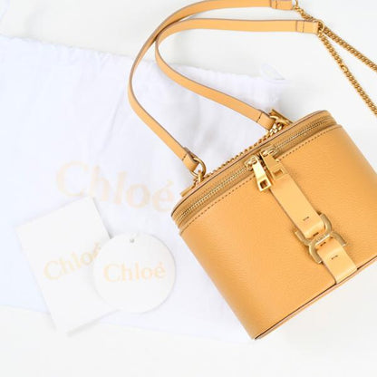 CHLOE MARCIE ヴァニティミニバッグ