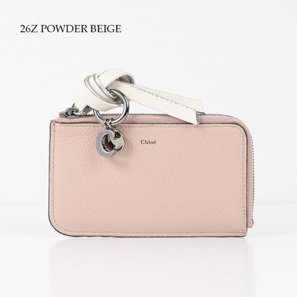 CHLOE フラグメント カードケース