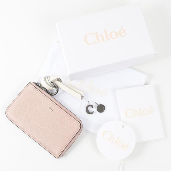 CHLOE フラグメント カードケース