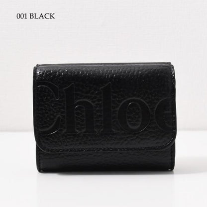 CHLOE BIKIE スモール三つ折り財布