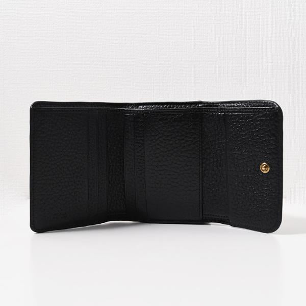CHLOE BIKIE スモール三つ折り財布