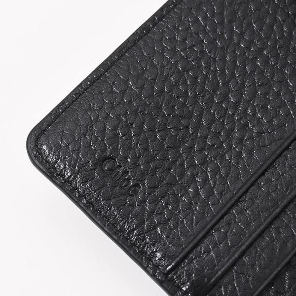 CHLOE BIKIE スモール三つ折り財布