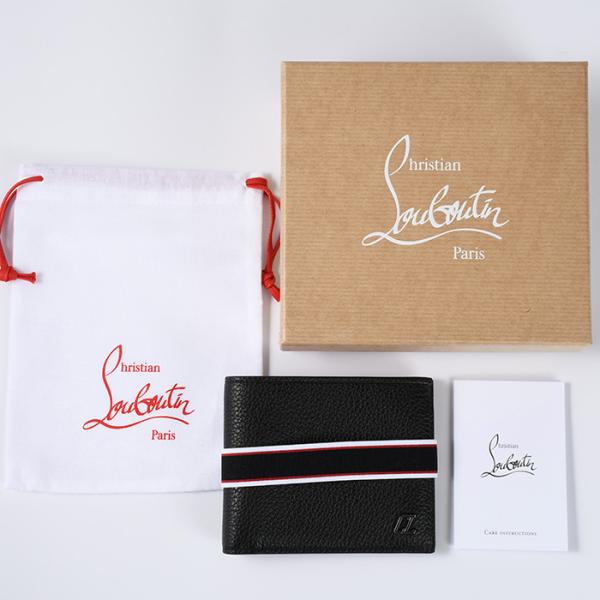 CHRISTIAN LOUBOUTIN FAV カードホルダー