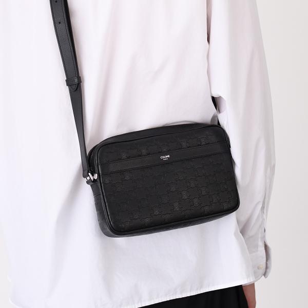 CELINE セリーヌ ミディアム メッセンジャー バッグ