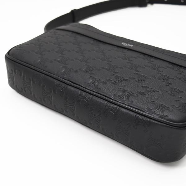 CELINE セリーヌ ミディアム メッセンジャー バッグ