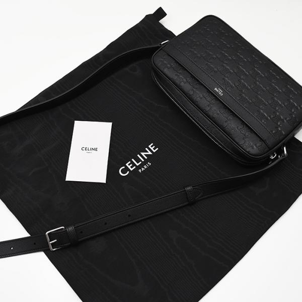 CELINE セリーヌ ミディアム メッセンジャー バッグ