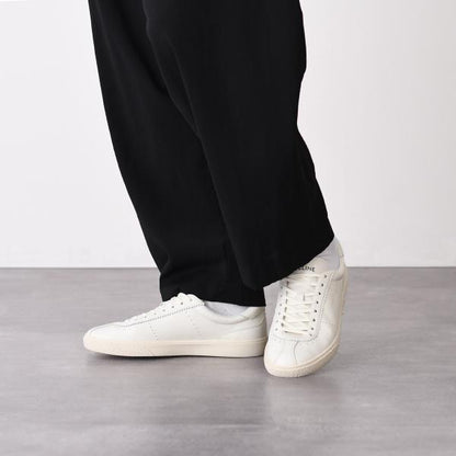 CELINE セリーヌ トリオンフ レザースニーカー
