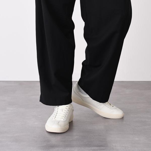 CELINE セリーヌ トリオンフ レザースニーカー