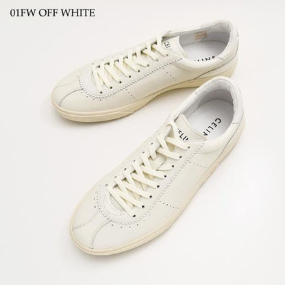 CELINE セリーヌ トリオンフ レザースニーカー