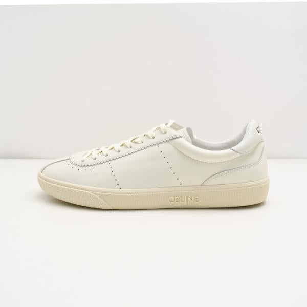 CELINE セリーヌ トリオンフ レザースニーカー