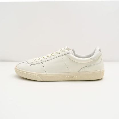 CELINE セリーヌ トリオンフ レザースニーカー
