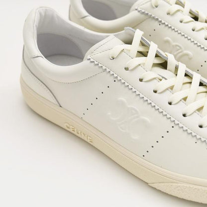 CELINE セリーヌ トリオンフ レザースニーカー