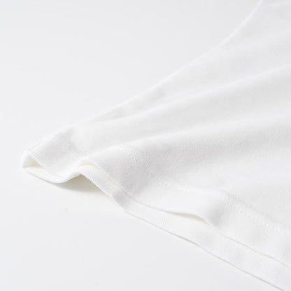 Courreges Signature Contrast T-shirt 