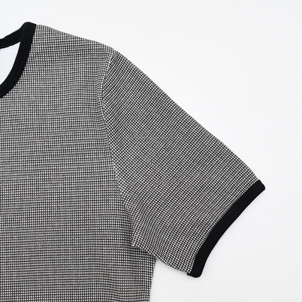 Courreges シグネチャーコントラストTシャツ