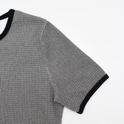 Courreges シグネチャーコントラストTシャツ