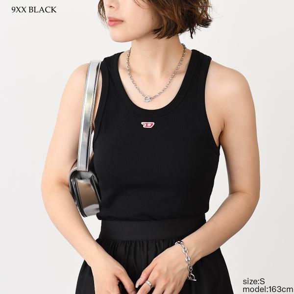 DIESEL ディーゼル T-ANKY-D タンクトップ スリムフィット